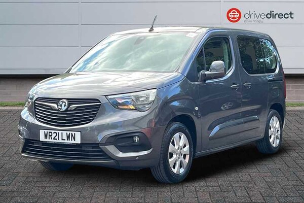 Used Vauxhall Combo Life 2021 for sale - 75679450: Photo 7