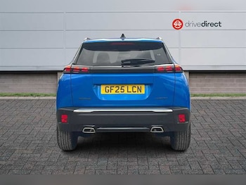 Used Peugeot 2008 2025 for sale - 79040881: Photo