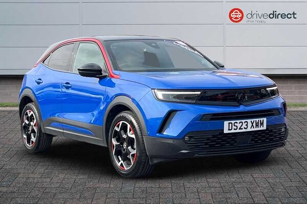 Used Vauxhall Mokka 2023 for sale - 75580382: Photo 1