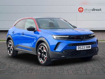 Vauxhall - Mokka