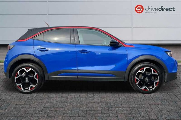 Used Vauxhall Mokka 2023 for sale - 75580382: Photo 2