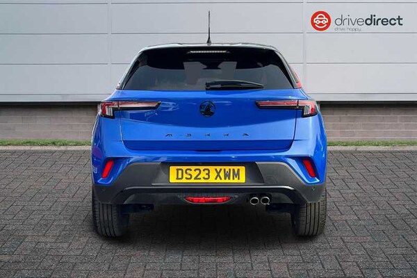 Used Vauxhall Mokka 2023 for sale - 75580382: Photo 4