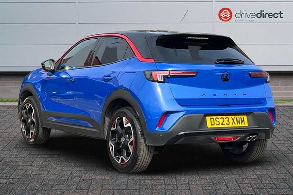Used Vauxhall Mokka 2023 for sale - 75580382: Photo 5