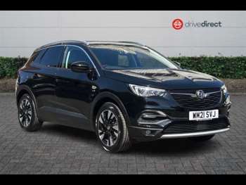 2021 - 1.2 Turbo Griffin Edition SUV 5dr Petrol Manual Euro 6 (s/s) (130 ps)