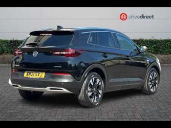 Used Vauxhall Grandland X 2021 for sale - 74779160: Photo