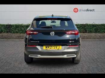 Used Vauxhall Grandland X 2021 for sale - 74779160: Photo
