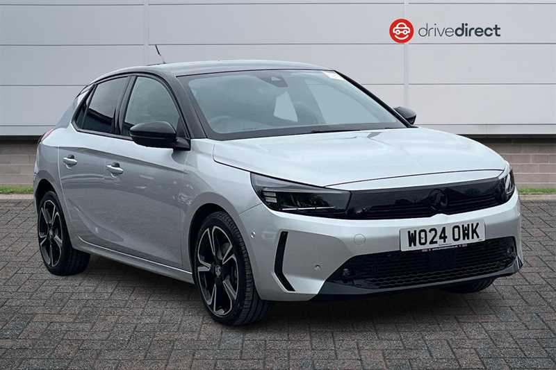 Used Vauxhall Corsa 2024 for sale - 78130538: Photo 1