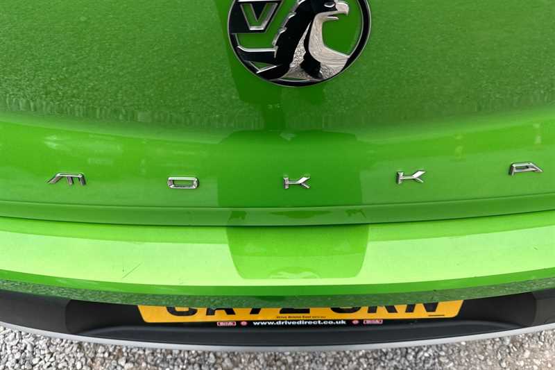 Used Vauxhall Mokka 2023 for sale - 77843928: Photo 30