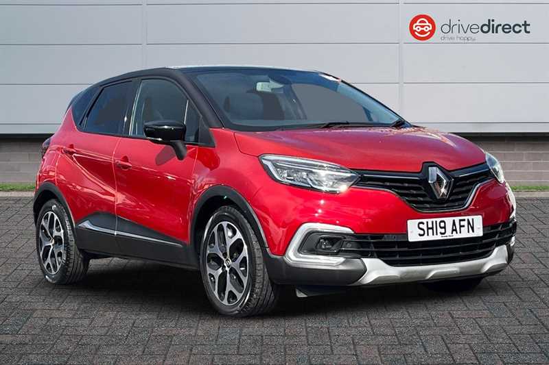 Used Renault Captur 2019 for sale - 76489371: Photo 1