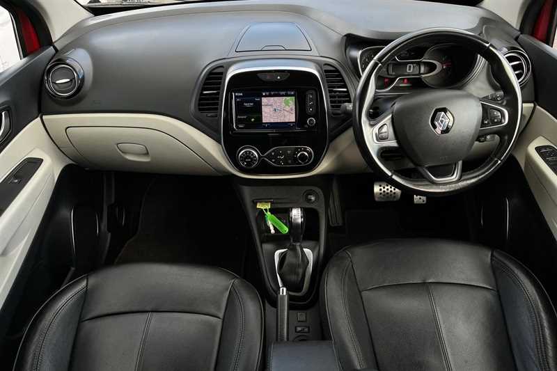 Used Renault Captur 2019 for sale - 76489371: Photo 13