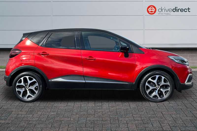 Used Renault Captur 2019 for sale - 76489371: Photo 2