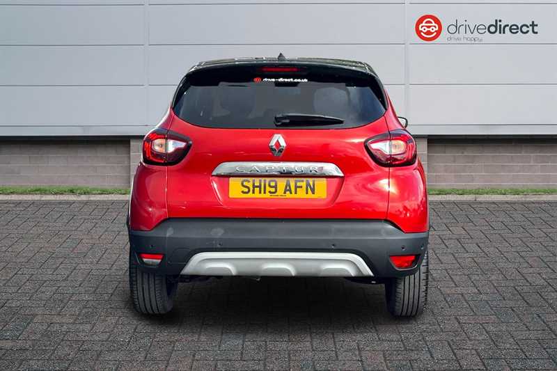 Used Renault Captur 2019 for sale - 76489371: Photo 4