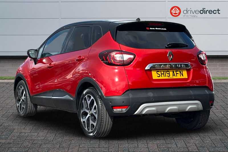 Used Renault Captur 2019 for sale - 76489371: Photo 5