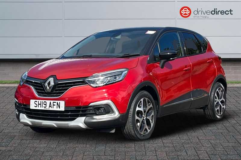 Used Renault Captur 2019 for sale - 76489371: Photo 7
