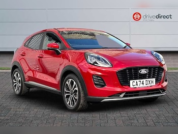 2024 - 1.0 EcoBoost Hybrid mHEV Titanium 5dr