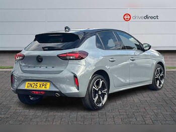 Used Vauxhall Corsa 2025 for sale - 79499068: Photo