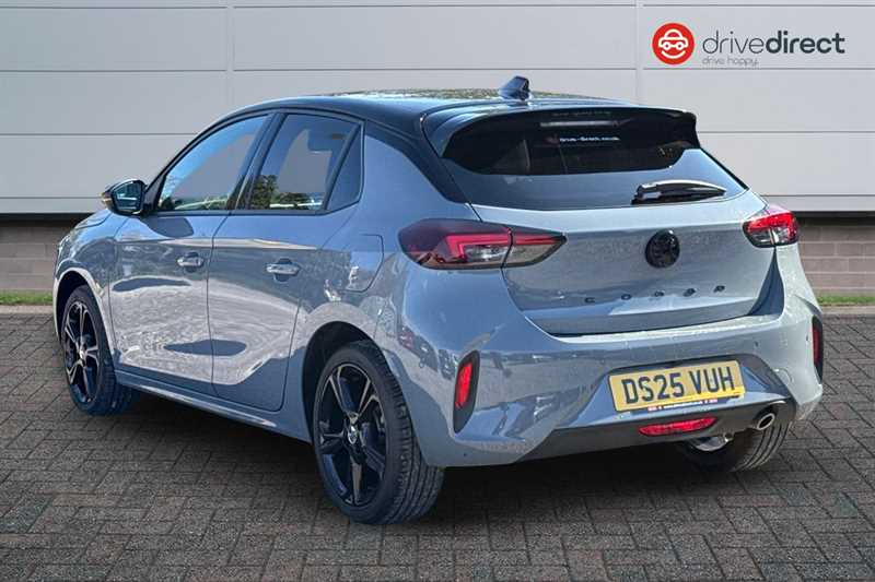 Used Vauxhall Corsa 2025 for sale - 78137889: Photo 5