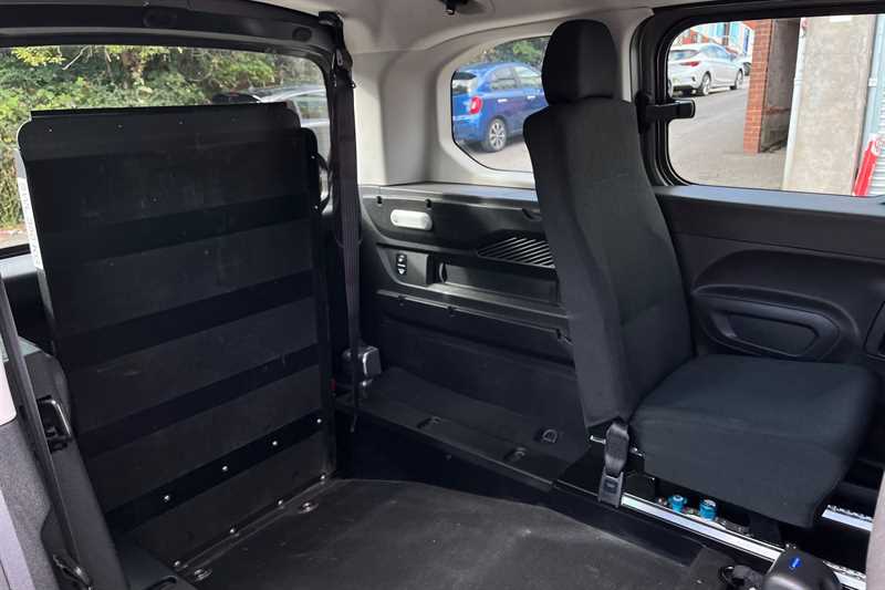 Used Vauxhall Combo Life 2021 for sale - 76463211: Photo 39