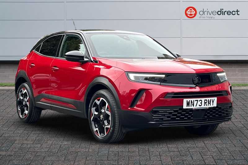 Used Vauxhall Mokka 2023 for sale - 76529939: Photo 1