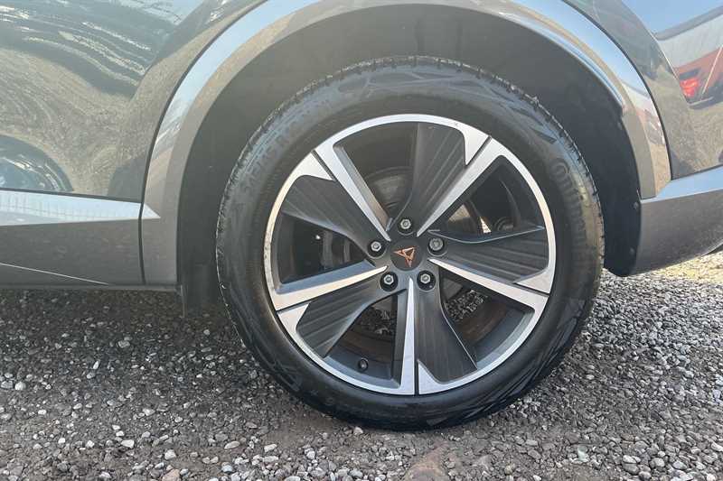 Used Cupra Formentor 2021 for sale - 77827840: Photo 12