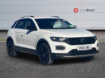 Used Volkswagen T-Roc 2021 for sale - 78664902: Photo
