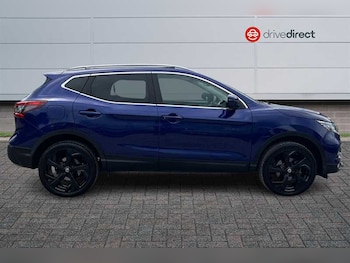 Used Nissan Qashqai 2018 for sale - 78304531: Photo