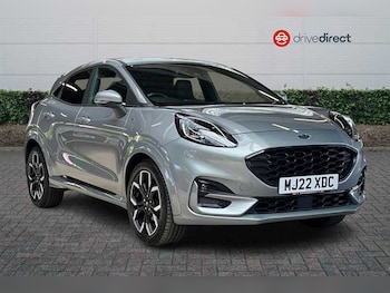 Used Ford Puma 2022 for sale - 75580384: Photo