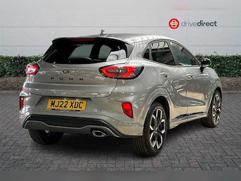 Used Ford Puma 2022 for sale - 75580384: Photo