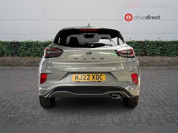 Used Ford Puma 2022 for sale - 75580384: Photo