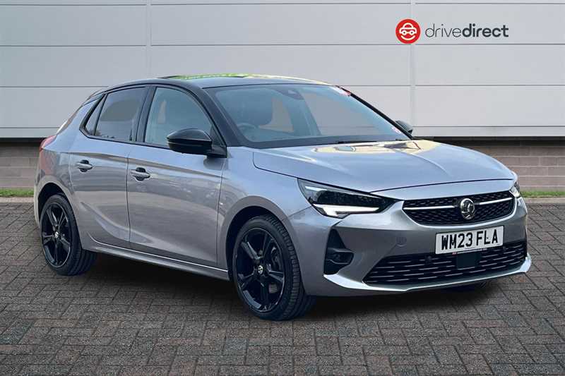 Used Vauxhall Corsa 2023 for sale - 78138390: Photo 1