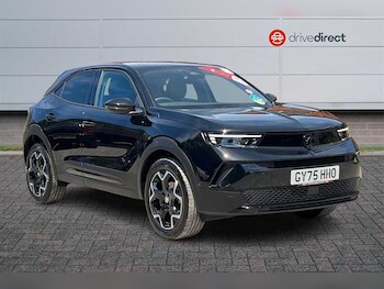 Used Vauxhall Mokka 2025 for sale - 79149498: Photo