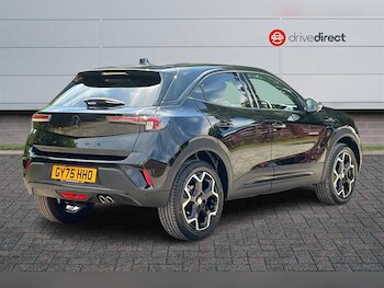 Used Vauxhall Mokka 2025 for sale - 79149498: Photo