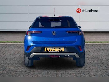 Used Vauxhall Mokka 2022 for sale - 78303354: Photo