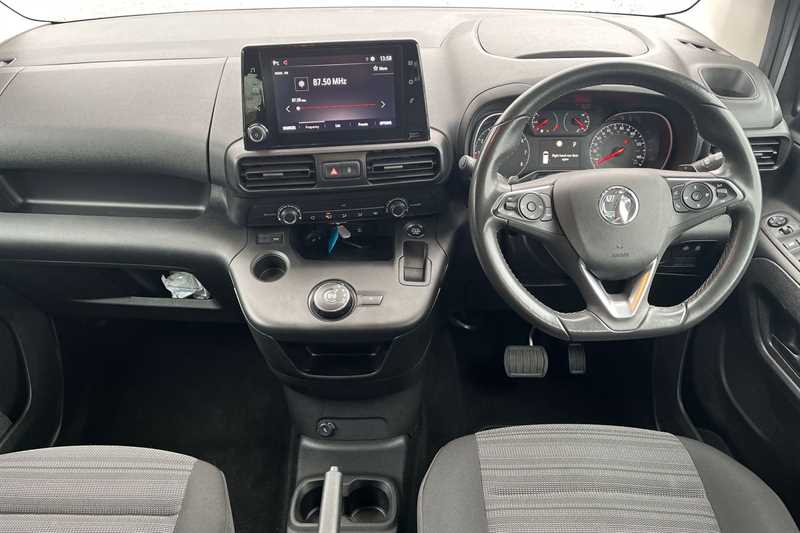Used Vauxhall Combo Life 2021 for sale - 77887732: Photo 13