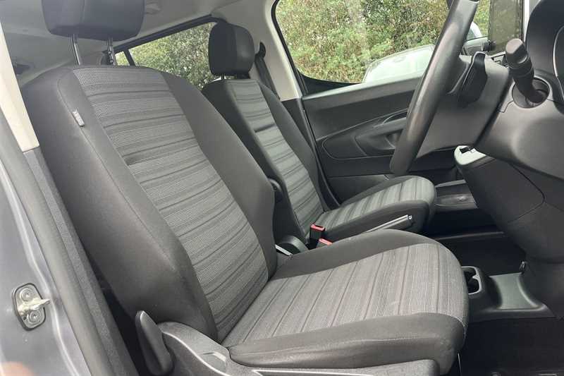 Used Vauxhall Combo Life 2021 for sale - 77887732: Photo 23