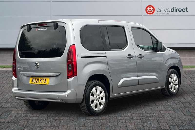 Used Vauxhall Combo Life 2021 for sale - 77887732: Photo 3