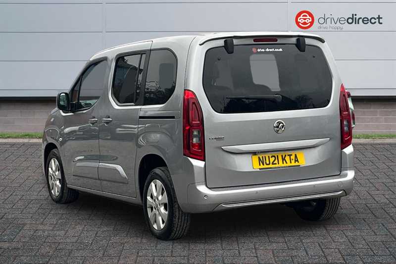 Used Vauxhall Combo Life 2021 for sale - 77887732: Photo 5
