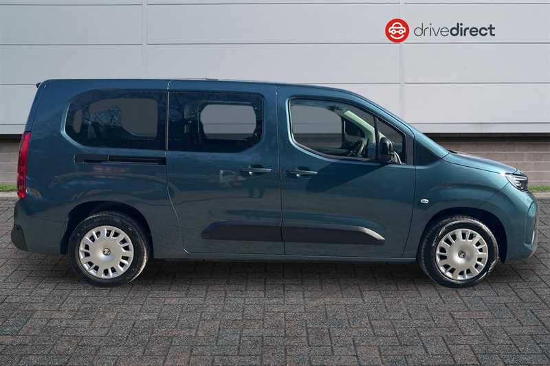 Used Vauxhall Combo Life 2024 for sale - 78189255: Photo 2