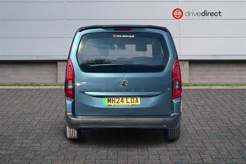 Used Vauxhall Combo Life 2024 for sale - 78189255: Photo 4