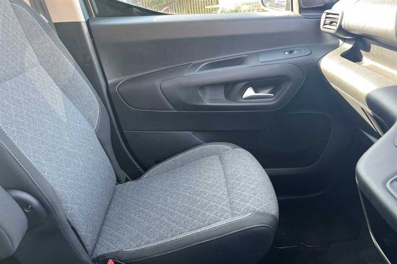 Used Vauxhall Combo Life 2024 for sale - 78189255: Photo 40