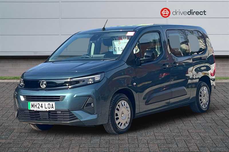 Used Vauxhall Combo Life 2024 for sale - 78189255: Photo 7
