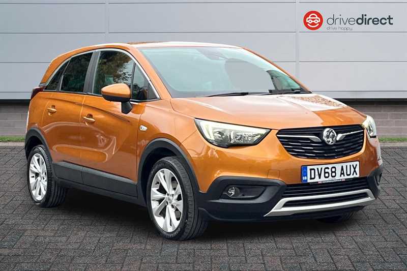 Used Vauxhall Crossland X 2019 for sale - 76902760: Photo 1