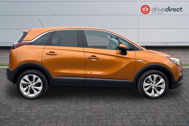 Used Vauxhall Crossland X 2019 for sale - 76902760: Photo 2