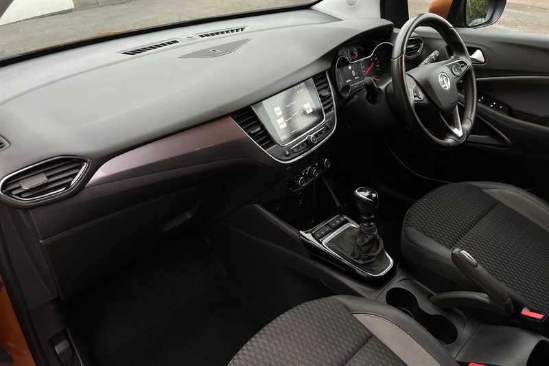 Used Vauxhall Crossland X 2019 for sale - 76902760: Photo 38