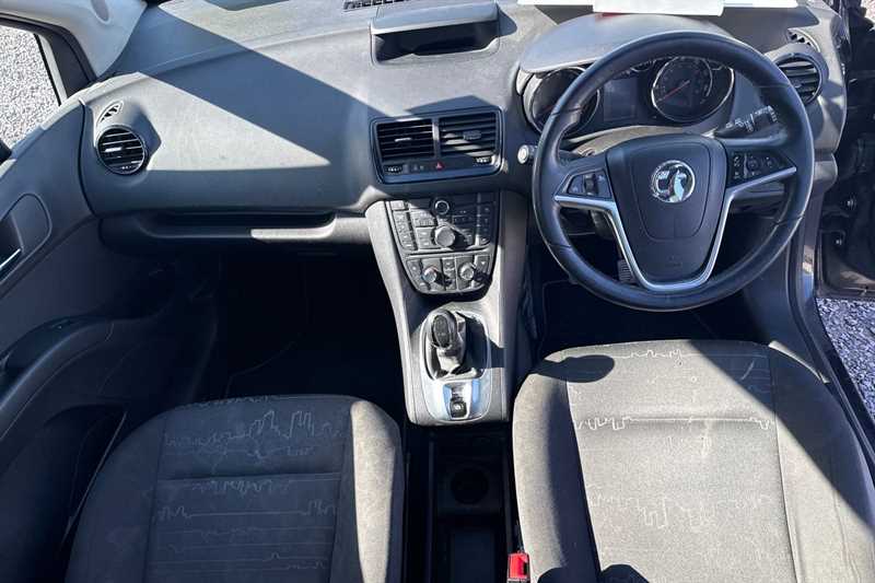 Used Vauxhall Meriva 2017 for sale - 77788173: Photo 13