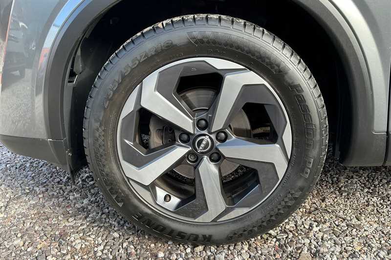 Used Nissan Qashqai 2023 for sale - 77712081: Photo 11