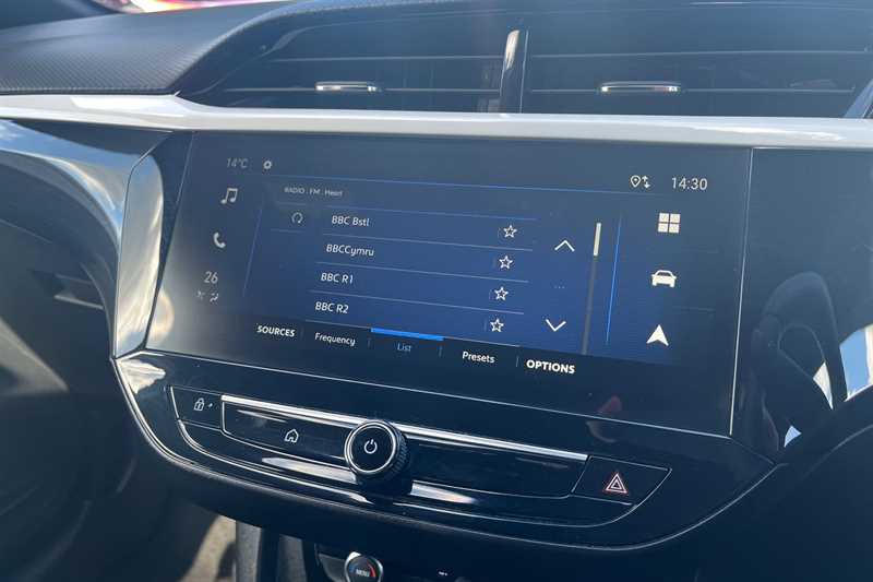 Used Vauxhall Corsa 2023 for sale - 77944489: Photo 17