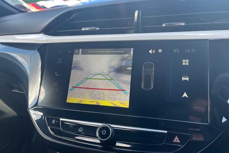 Used Vauxhall Corsa 2023 for sale - 77944489: Photo 19