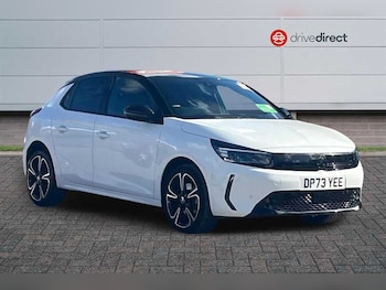 Vauxhall Corsa feature image