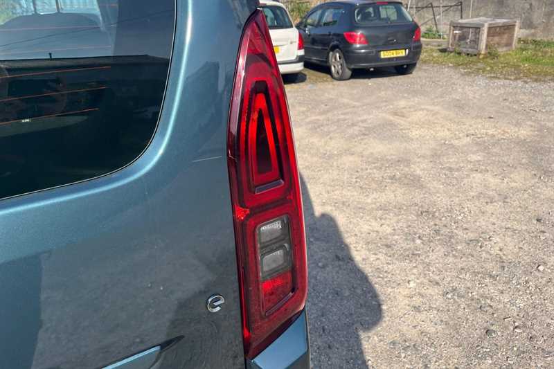 Used Vauxhall Combo Life 2024 for sale - 78120351: Photo 32